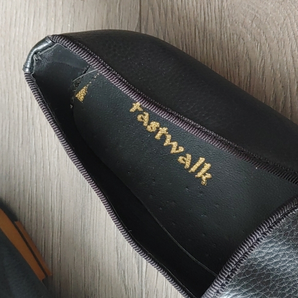 Black Loafers - Picture 2 of 4